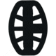 Minelab Vanquish V8 Skidplate, Black, 3011-0413