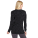 Minus 33 Ossipee Mid-Weight Crew - Womens-Black-Small