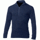 Minus33 Isolation Mid-Weight 1/4 Zip - Men's-Navy-X-Large