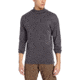 Minus33 Kinsman Midweight Wool Turtleneck, Charcoal Grey, Small, 712CGS