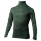 Minus33 Kinsman Midweight Wool Turtleneck, Forest Green, Large, 712FGL