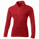 Minus33 Liberty 1/4 Zip - Women's-True Red-Small