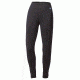 Minus 33 Magalloway Lightweight Bottoms - Womens-Black-Regular Inseam-Large