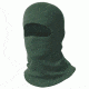 Minus33 Midweight Wool Balaclava, Forest Green, One Size 720FG