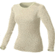 Minus33 Ossipee Mid-Weight Crew - Women's-Natural Cream-X-Large