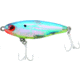 Mirrolure MirrOdine Mini Suspending Twitchbait, 2 1/4", 3/16 oz, 3-D Eyes, Chartreuse Back &amp; Belly/Silver, 14MR-CH