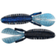 Missile Baits Baby D Bomb Soft Bait, 7, 3.65in, Ballistic Bruiser, MBBD365-BLBR