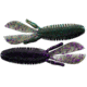Missile Baits Baby D Bomb Soft Bait, 7, 3.65in, Candy Grass, MBBD365-CNGR
