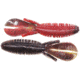 Missile Baits Baby D Bomb Soft Bait, 7, 3.65in, El Diablo, MBBD365-DBLO