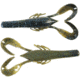 Missile Baits Craw Father Creature Bait, 7, 3.5in, Super Bug, MBCF35-SBG