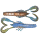 Missile Baits Craw Father Creature Bait, 7, 3.5in, Wicked Craw, MBCF35-WKDC