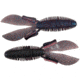 Missile Baits D Bomb Soft Bait, 6, 4in, Bruised Plum, MBDB45-BRPL
