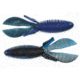 Missile Baits D Bomb Soft Bait, 6, 4in, Bruiser, MBDB45-BRU