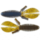 Missile Baits D Bomb Soft Bait, 6, 4in, Copper Chopper, MBDB45-CPCH