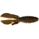 Missile Baits D Bomb Soft Bait, 6, 4in, Green Pumpkin Blue, MBDB45-GPB