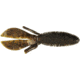 Missile Baits D Bomb Soft Bait, 6, 4in, Green Pumpkin Red, MBDB45-GPR
