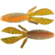 Missile Baits D Bomb Creature Bait, 6, 4in, Super Craw, MBDB45-SPCW