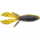 Missile Baits D Bomb Soft Bait, 6, 4in, Watermelon Red, MBDB45-WMR