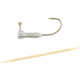 Missile Baits Hover Jig, Size 1, 1/32oz, Unpainted, MBHM1-132