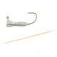 Missile Baits Hover Jig, Size 1, 1/8oz, Unpainted, MBHM1-18