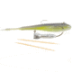 Missile Baits Hover Jig, Size 4/0, 3/8oz, Unpainted, MBHM40-38