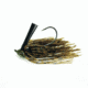 Missile Baits Ikes Head Banger Jig 1oz Green Pumpkin, MJHB1-GP