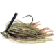 Missile Baits Ikes Head Banger Jig, 1/2oz, Candy Grass, MJHB12-CNGR