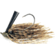 Missile Baits Ikes Head Banger Jig, 1/2oz, Green Pumpkin, MJHB12-GP