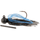 Missile Baits Ikes Micro Football Jig, 1/4oz, Bruiser, MJMJ14-BRU