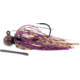 Missile Baits Ikes Micro Football Jig, 1/4oz, PB&amp;J, MJMJ14-PBJ