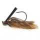 Missile Baits Ikes Mini Flip Jig, 3/8oz, Brown Craw, MJMF38-BRCW