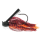 Missile Baits Ikes Mini Flip Jig, 3/8oz, Lava Craw, MJMF38-LVCW