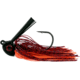 thumbnail image 2 of Missile Baits Ike's Mini Swim Jig 3/16 Oz. - Pick Your Color! (Made In USA) 2 of 2
