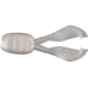 Missile Baits Mini D Chunk, Pearl White, MBMDC-PW