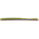 Missile Baits Mini Magic Worm, Watermelon Violet, MBMMW4-BBSC