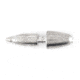 Missile Baits Neko Weights, 8oz, 3/16oz, Silver, MBNW-316