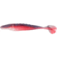 Missile Baits Shockwave 4.25in Soft Bait, 5 pack,Bloody Pro Pearl, MBSW425-BLPP