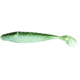 Missile Baits Shockwave Swimbait, 4.5in, Army Green Flash, MBSW425-AGF