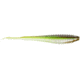 Missile Baits Spunk Shad 3.5, Green Pumpkin Delight, 3.5, MBSS35-GPD