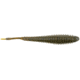 Missile Baits Spunk Shad 5.5, Green Pumpkin, MBSS55-GP