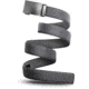 Mission Belt Co. Gunmetal On Grey Canvas GUN-CGY-1.5-XL