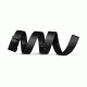 Mission Belt Co. Stealth-Swat Black-Medium