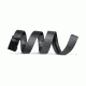 Mission Belt Co. Tactical-Swat Black-Small