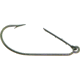 Mister Twister Keeper Hook, Weedless, Worm, Bronze, Size 1/0, 5 per Pouch, KH5-1/0