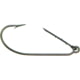 Mister Twister Keeper Hook, Weedless, Worm, Bronze, Size 1/0, 5 per Pouch, KH5-1/0