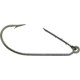 Mister Twister Keeper Hook, Weedless, Worm, Bronze, Size 2/0, 5 per Pouch, KH5-2/0