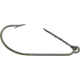 Mister Twister Keeper Hook, Weedless, Worm, Bronze, Size 4/0, 5 per Pouch, KH5-4/0