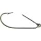 Mister Twister Keeper Hook, Weedless, Worm, Bronze, Size 4/0, 5 per Pouch, KH5-4/0