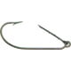 Mister Twister Keeper Hook, Weedless, Worm, Bronze, Size 5/0, 5 per Pouch, KH5-5/0