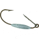 Mister Twister Weighted Keeper Hook, Weedless, Worm, Bronze, Size 1/0, 4 per Pouch, WKH16-10